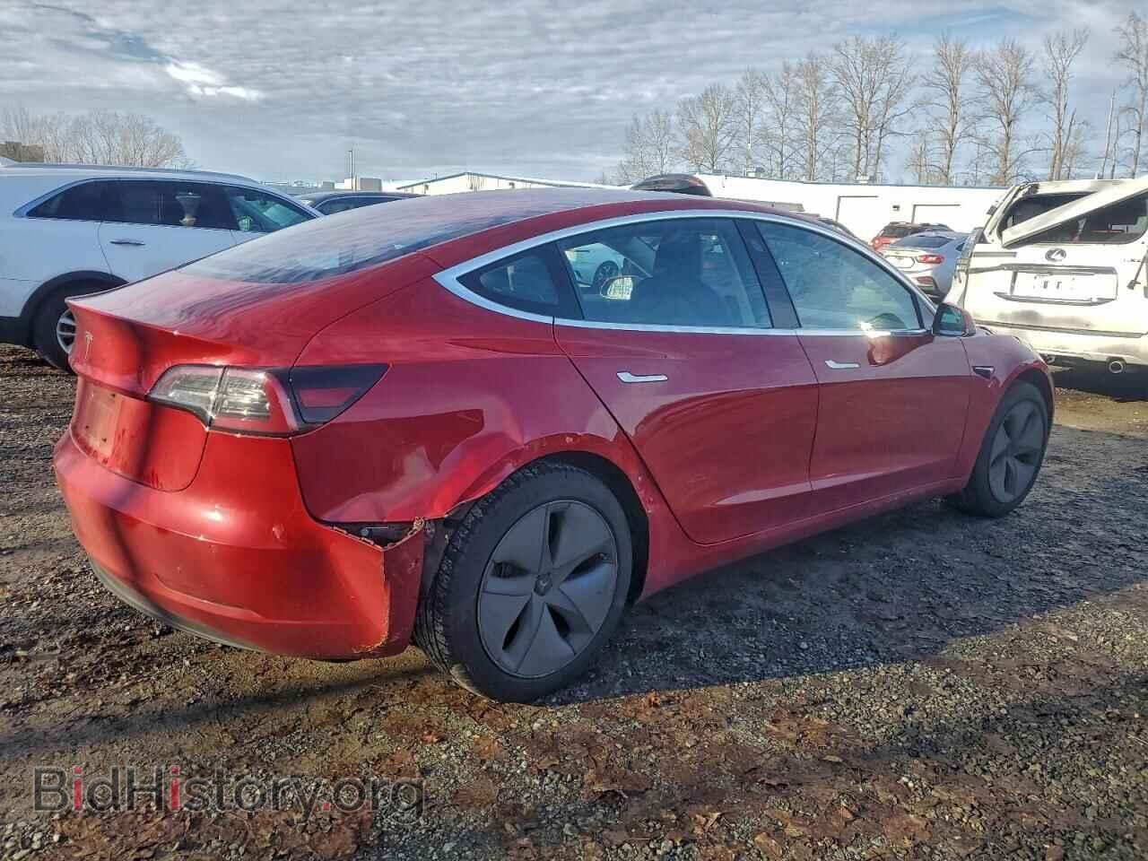 2018 TESLA MODEL 3 - VIN: 5YJ3E1EA2JF019206 - Фото 3