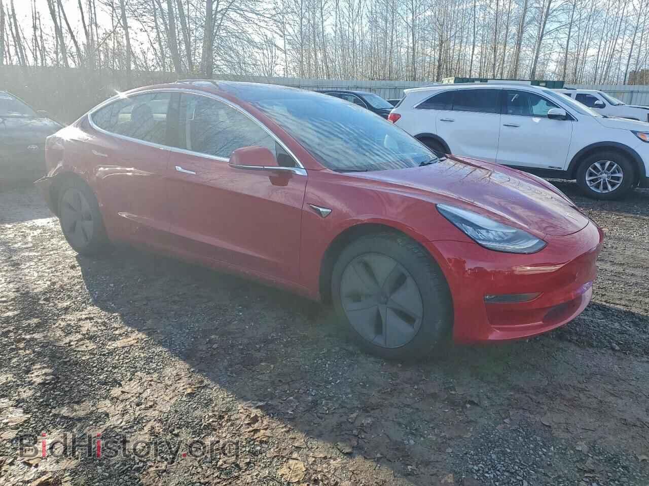 2018 TESLA MODEL 3 - VIN: 5YJ3E1EA2JF019206 - Фото 4