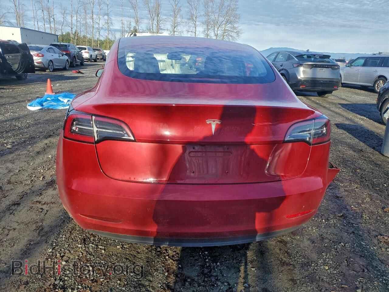 2018 TESLA MODEL 3 - VIN: 5YJ3E1EA2JF019206 - Фото 6