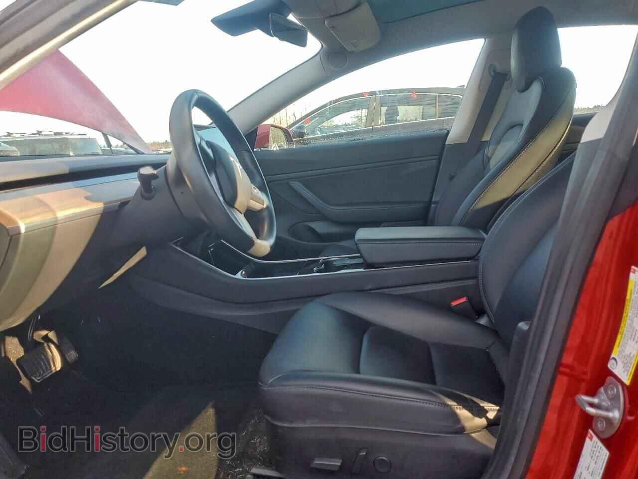 2018 TESLA MODEL 3 - VIN: 5YJ3E1EA2JF019206 - Фото 7