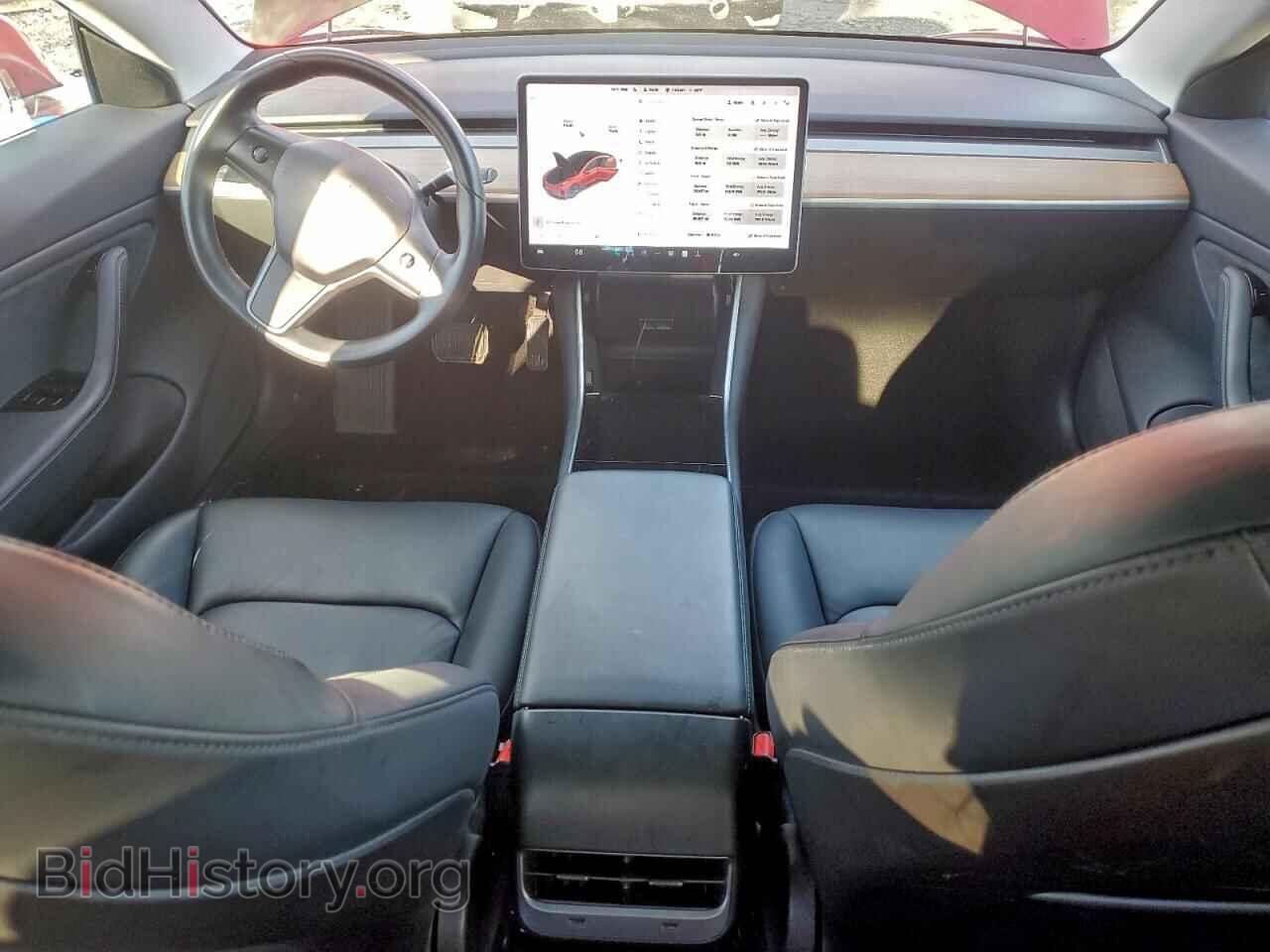 2018 TESLA MODEL 3 - VIN: 5YJ3E1EA2JF019206 - Фото 8