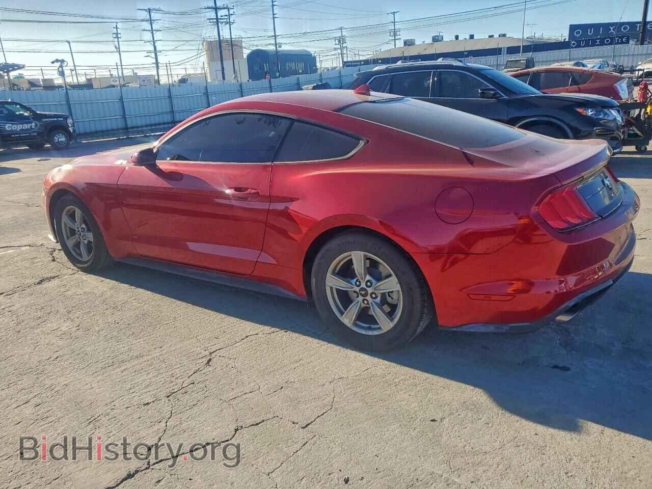 2021 FORD ALL Models - VIN: 1FA6P8TH4M5154862 - Photo 2