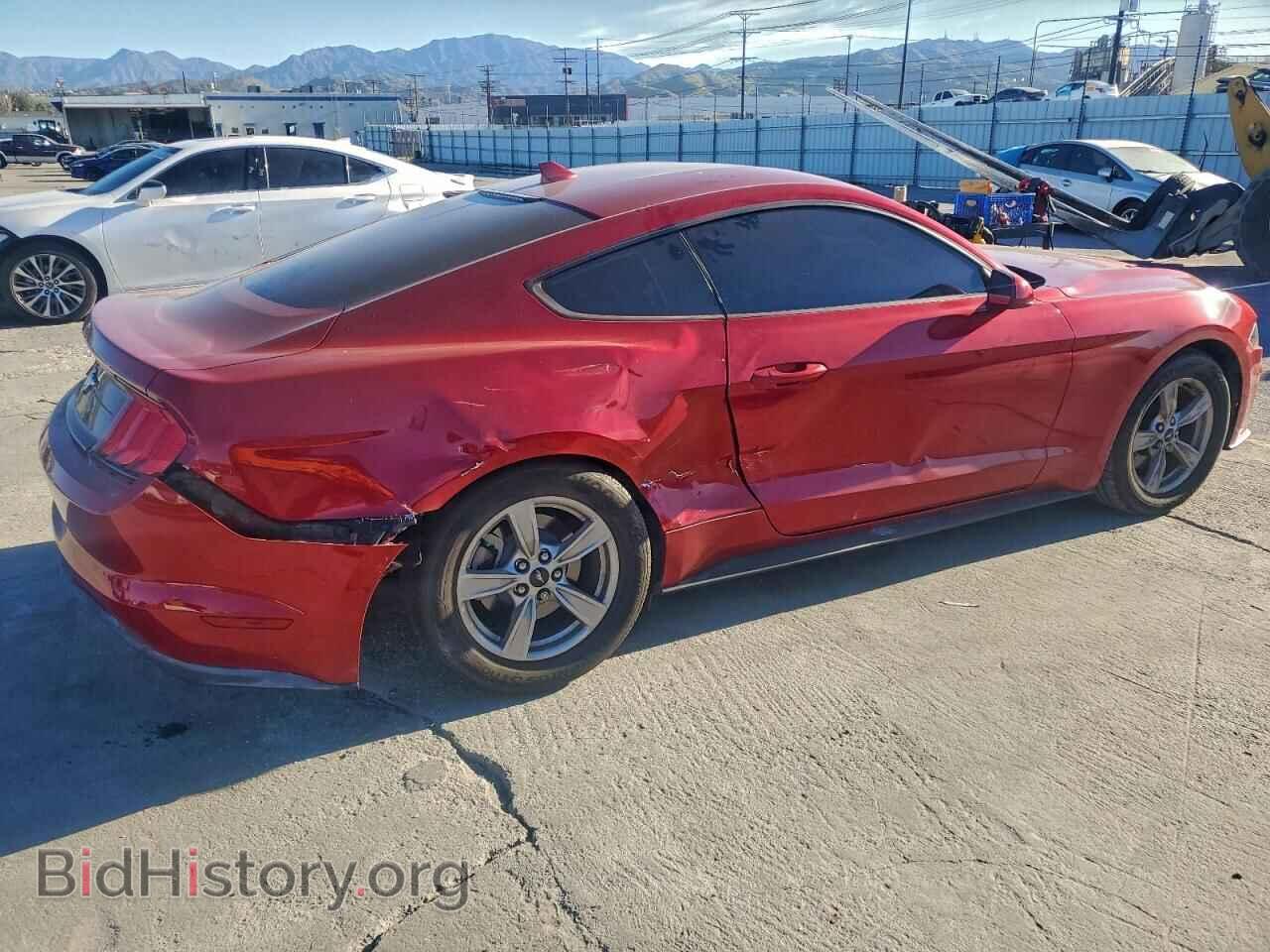 2021 FORD ALL Models - VIN: 1FA6P8TH4M5154862 - Photo 3