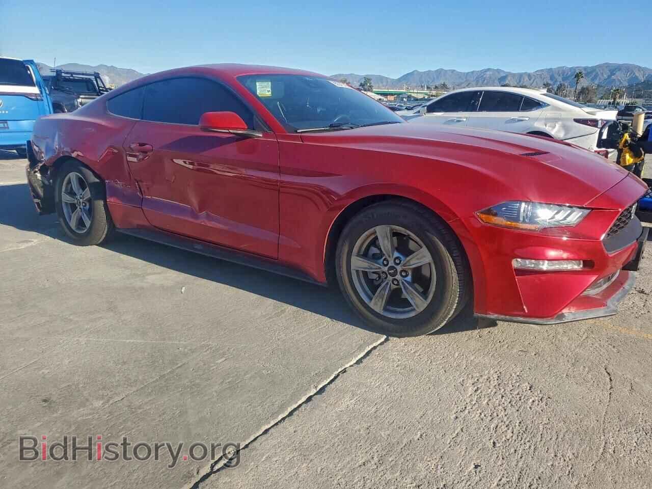 2021 FORD ALL Models - VIN: 1FA6P8TH4M5154862 - Photo 4