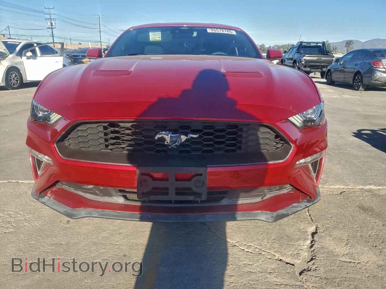 2021 FORD ALL Models - VIN: 1FA6P8TH4M5154862 - Photo 5
