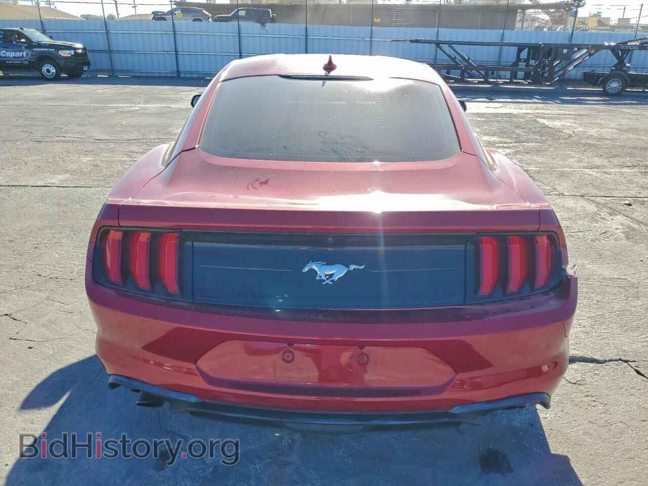 2021 FORD ALL Models - VIN: 1FA6P8TH4M5154862 - Photo 6