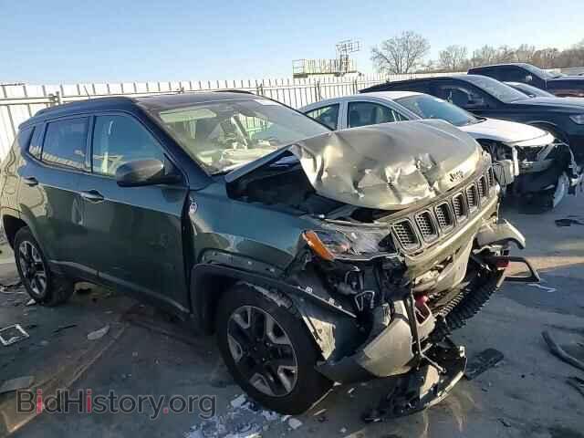 2018 JEEP COMPASS - VIN: 3C4NJDDB3JT210537 - Фото 14