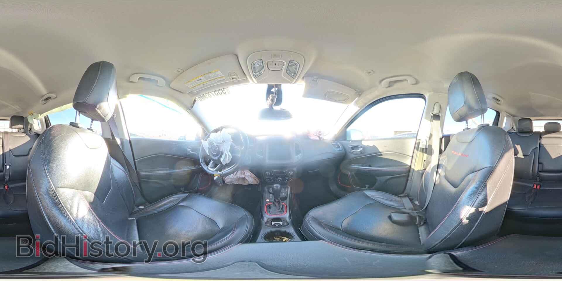 2018 JEEP COMPASS - VIN: 3C4NJDDB3JT210537 - Фото 15