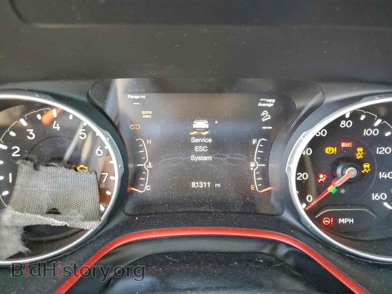 2018 JEEP COMPASS - VIN: 3C4NJDDB3JT210537 - Фото 9