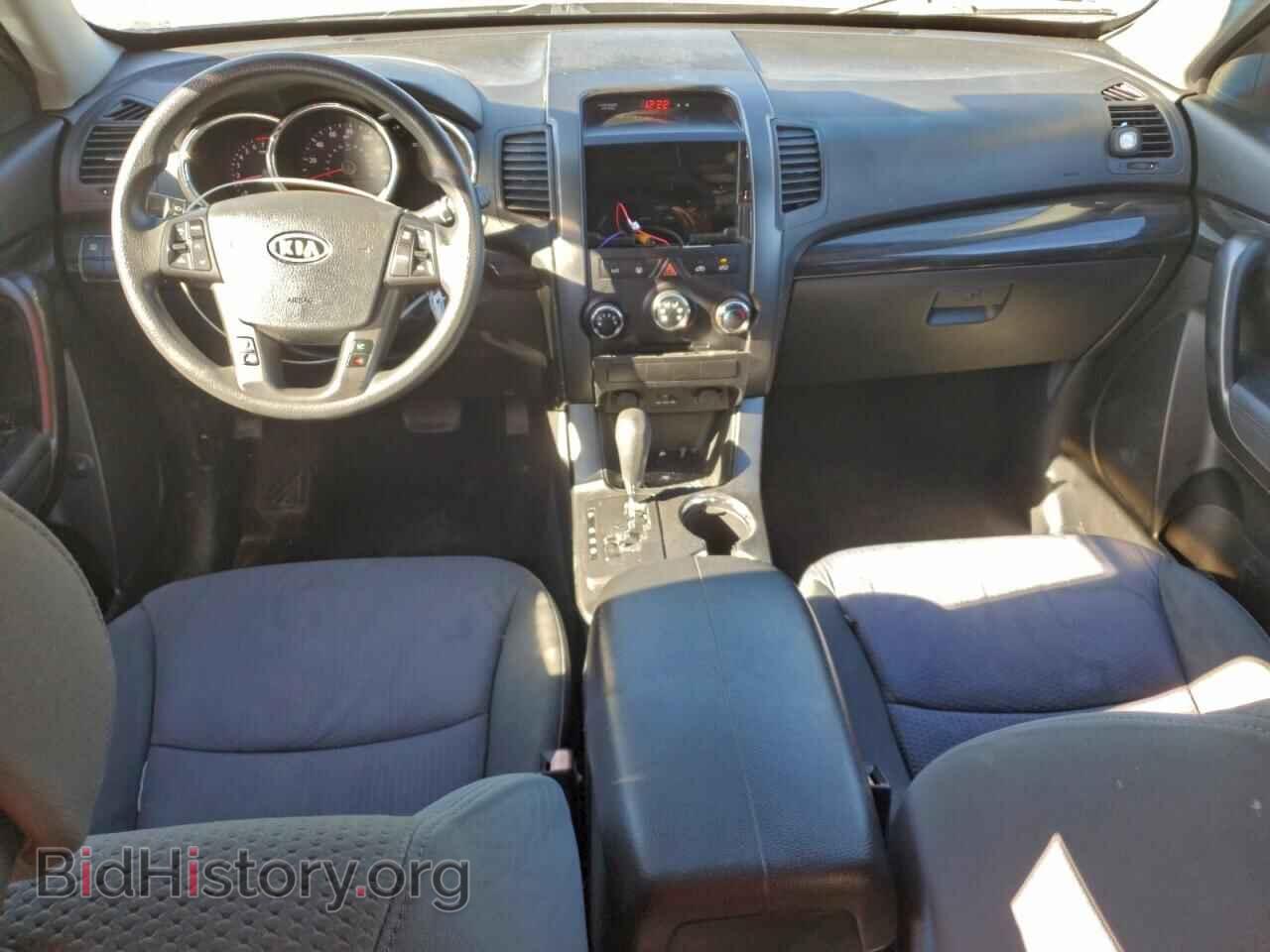 2012 KIA SORENTO - VIN: 5XYKT3A12CG213488 - Фото 8