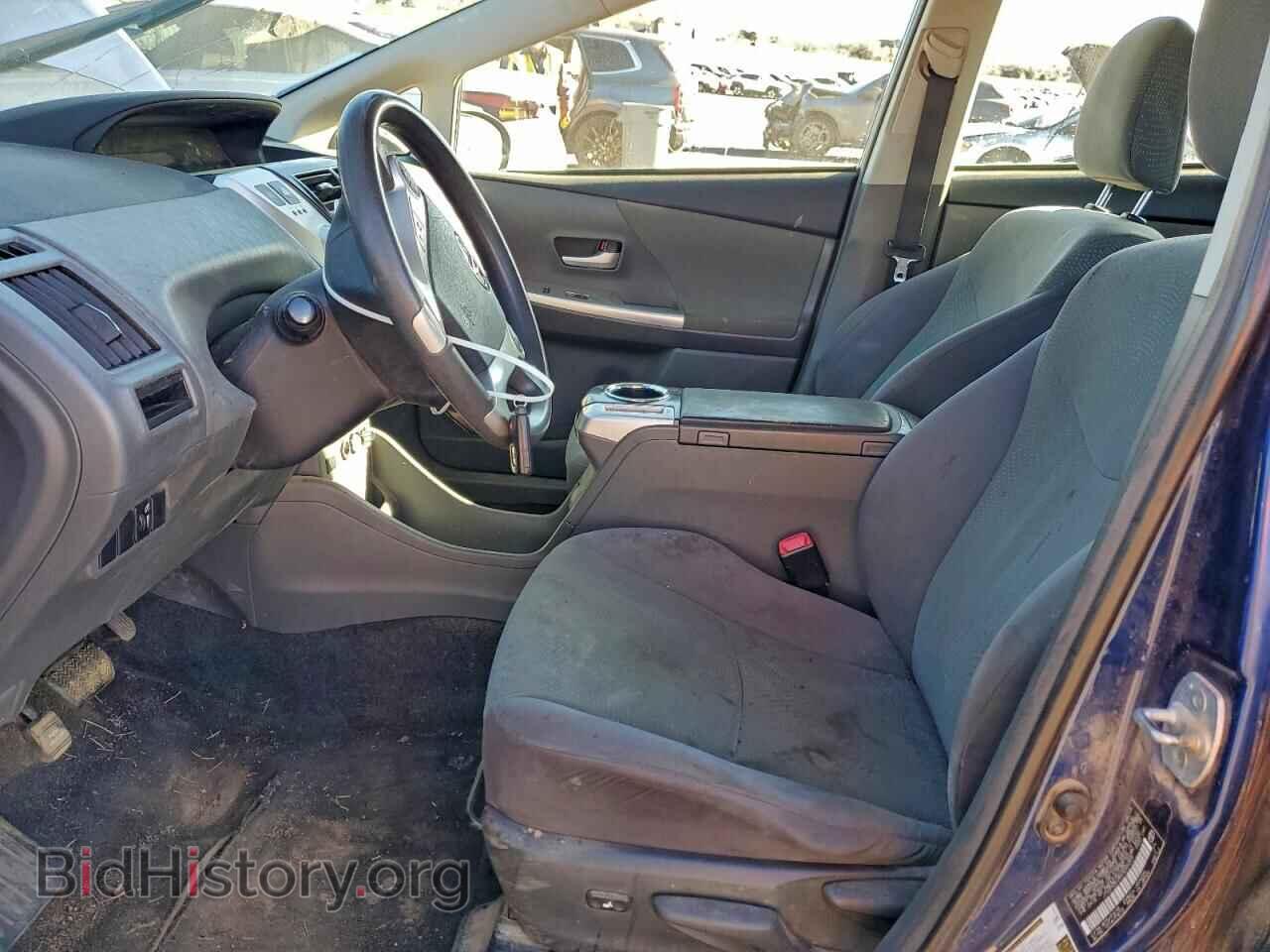 2013 TOYOTA PRIUS - VIN: JTDZN3EU8D3265209 - Фото 7
