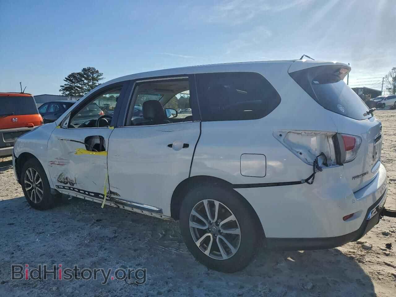 2013 NISSAN PATHFINDER - VIN: 5N1AR2MN5DC648087 - Фото 2