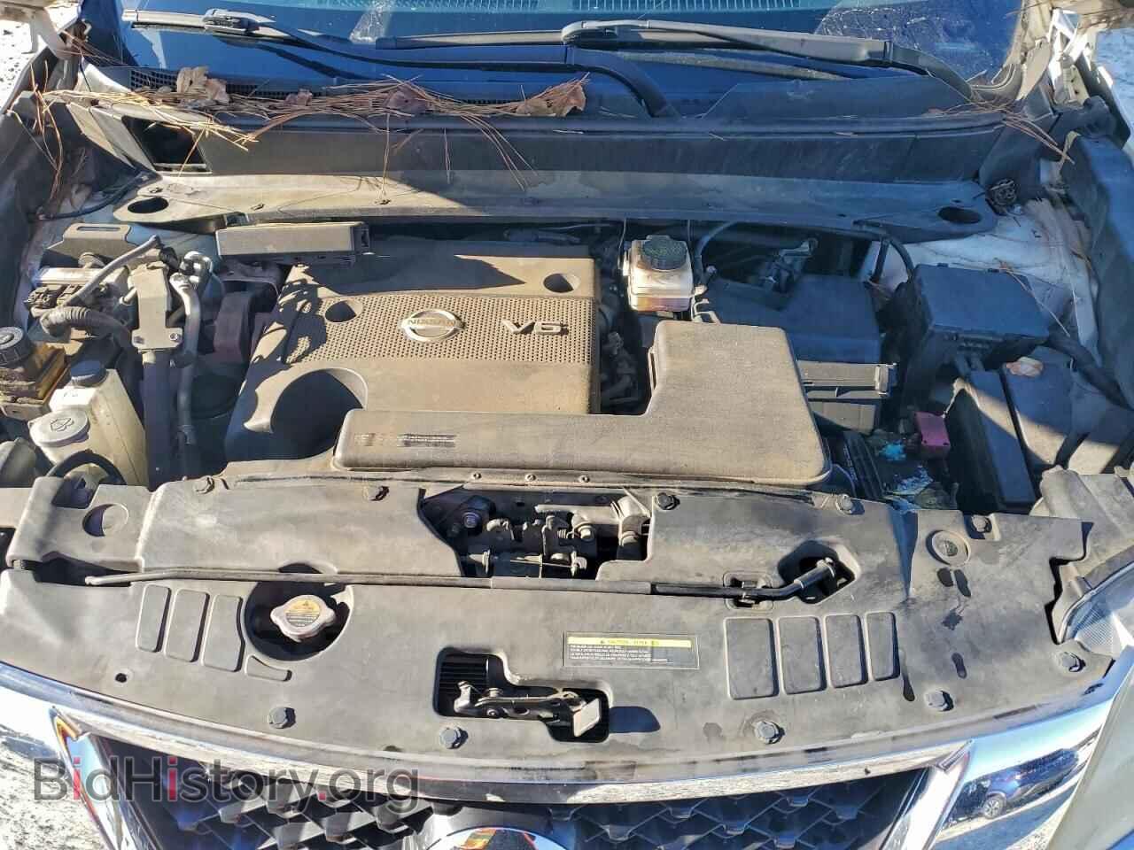2013 NISSAN PATHFINDER - VIN: 5N1AR2MN5DC648087 - Фото 12