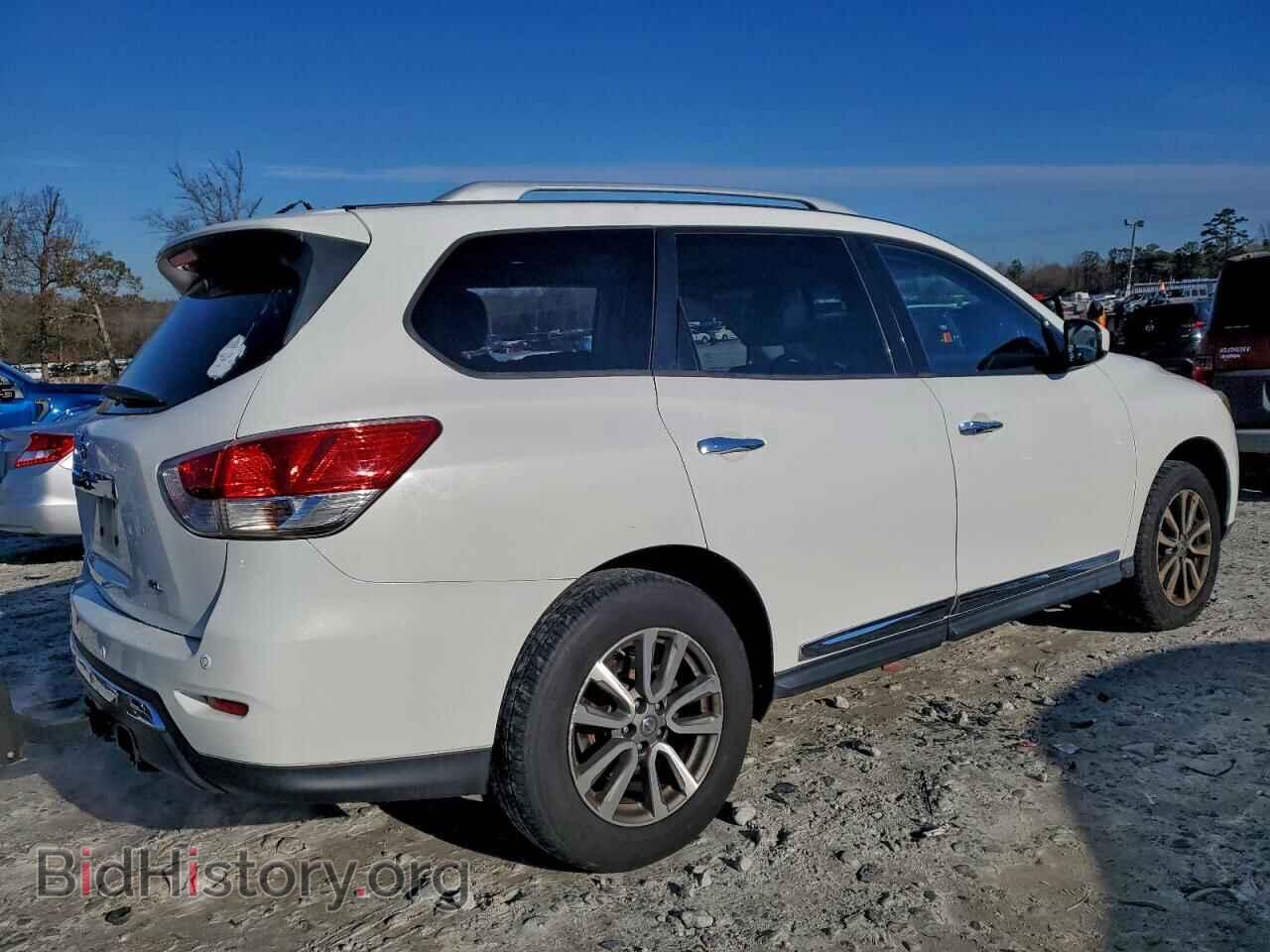2013 NISSAN PATHFINDER - VIN: 5N1AR2MN5DC648087 - Фото 3