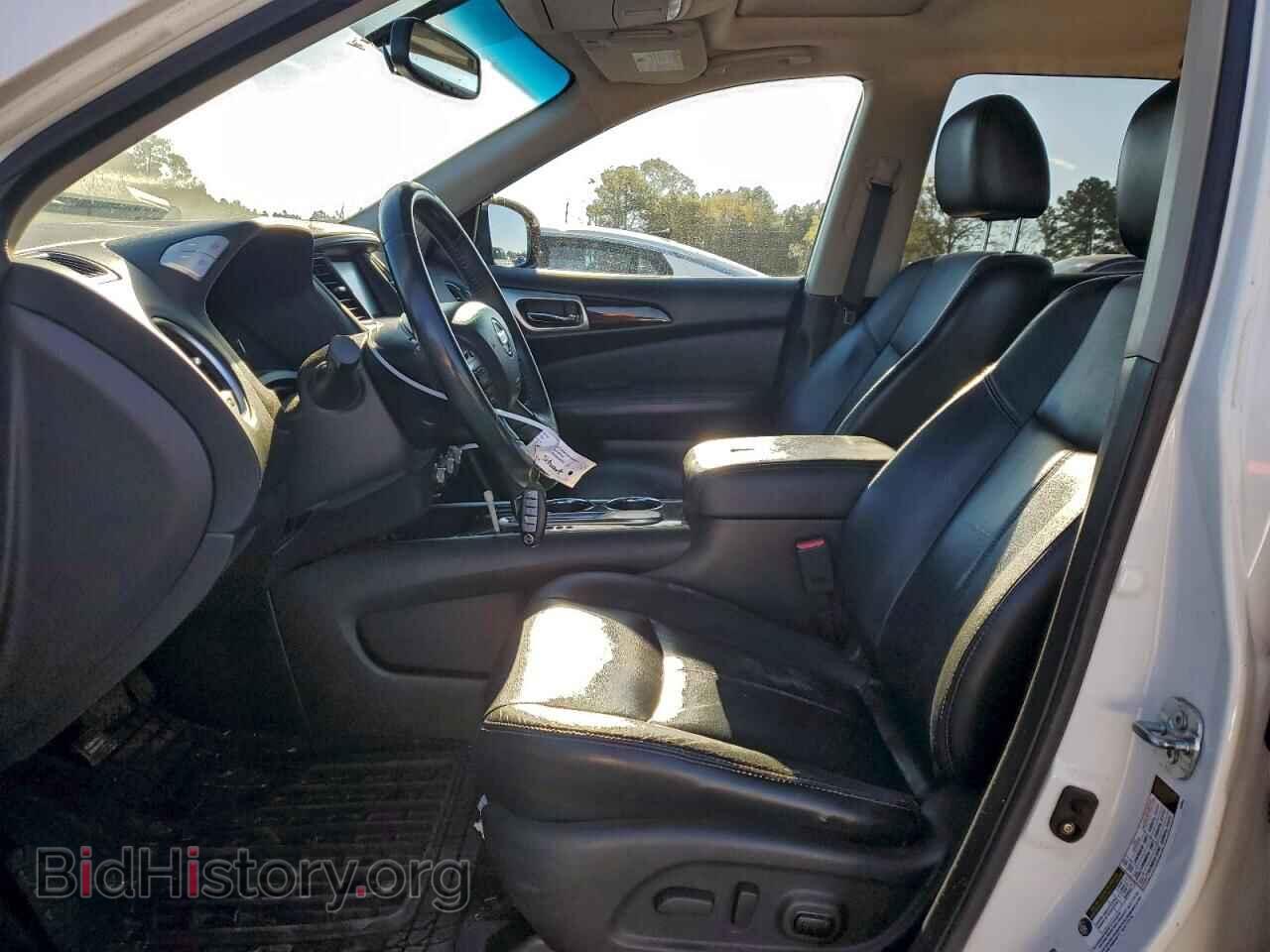 2013 NISSAN PATHFINDER - VIN: 5N1AR2MN5DC648087 - Фото 7