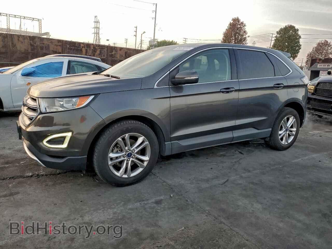 Photo 2FMTK3J93FBB67414 - FORD EDGE 2015