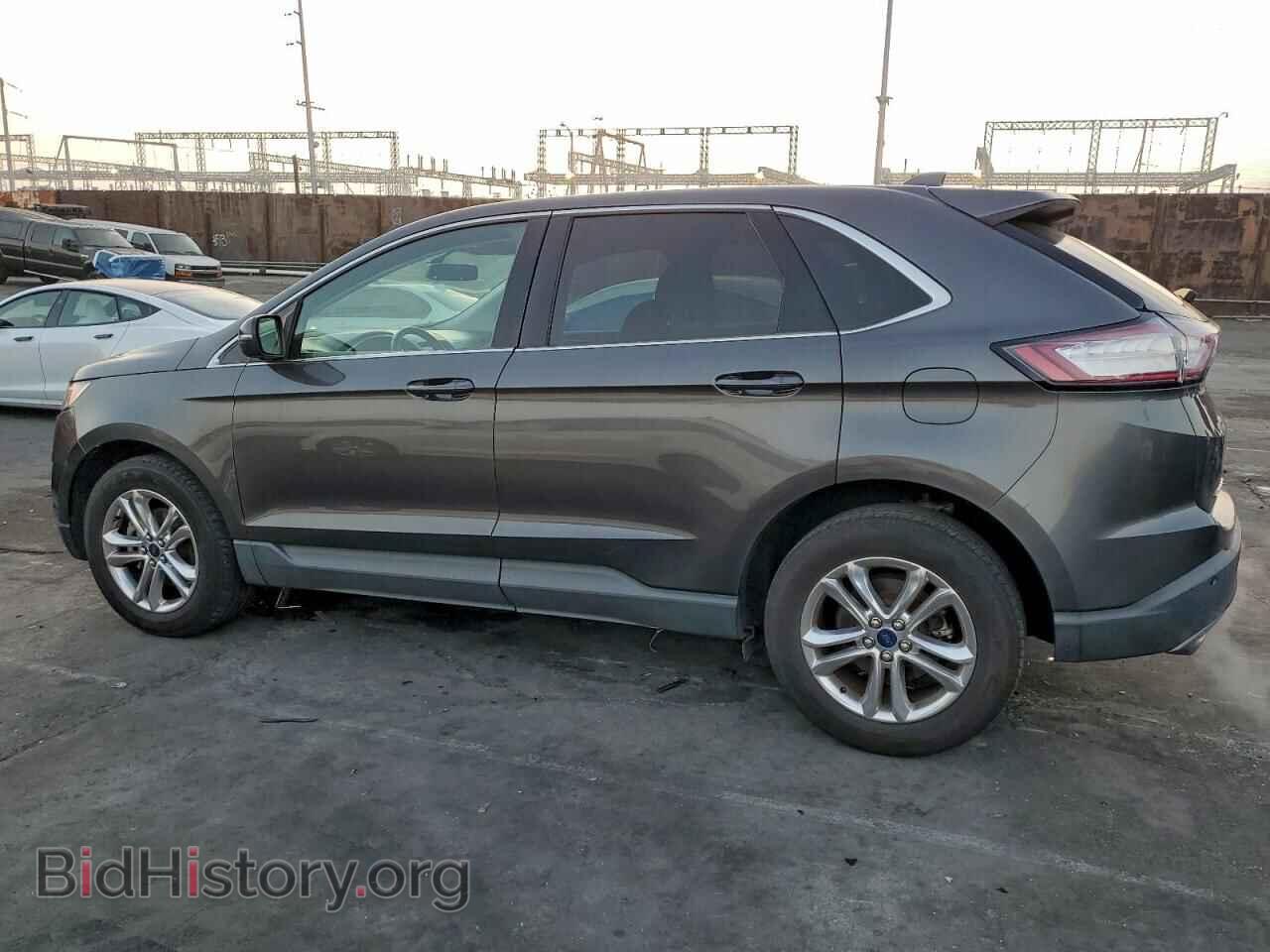 2015 FORD EDGE - VIN: 2FMTK3J93FBB67414 - Photo 2