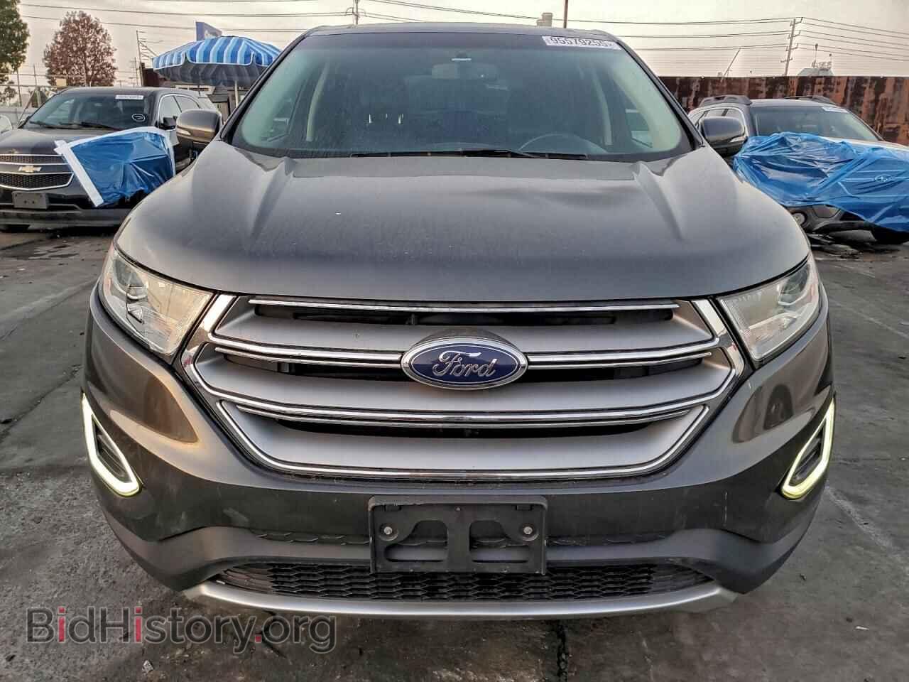 2015 FORD EDGE - VIN: 2FMTK3J93FBB67414 - Photo 5
