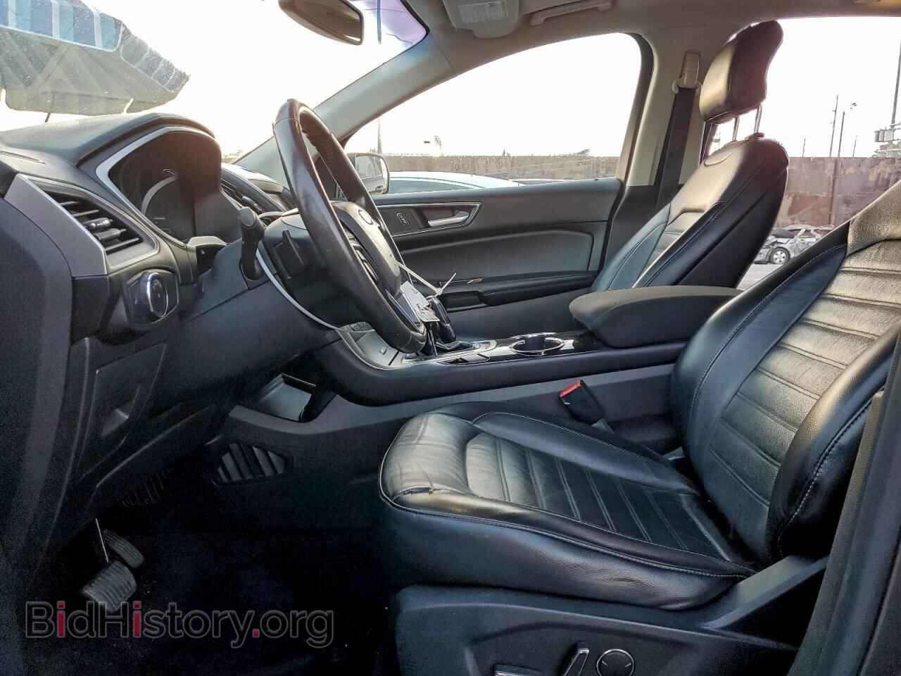 2015 FORD EDGE - VIN: 2FMTK3J93FBB67414 - Photo 7