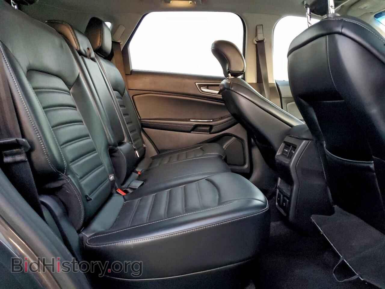 2015 FORD EDGE - VIN: 2FMTK3J93FBB67414 - Photo 10