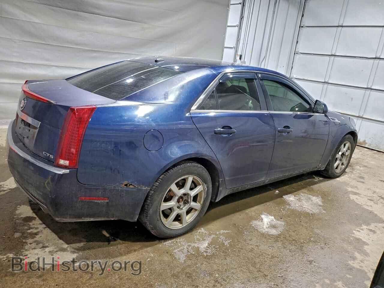 2008 CADILLAC CTS - VIN: 1G6DF577780171858 - Фото 3