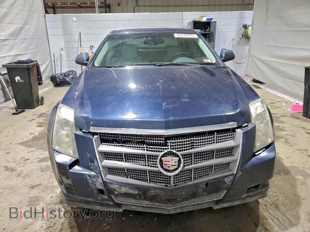 2008 CADILLAC CTS - VIN: 1G6DF577780171858 - Фото 5