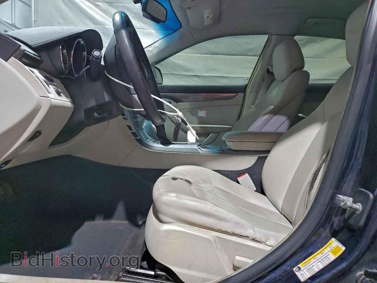 2008 CADILLAC CTS - VIN: 1G6DF577780171858 - Фото 7