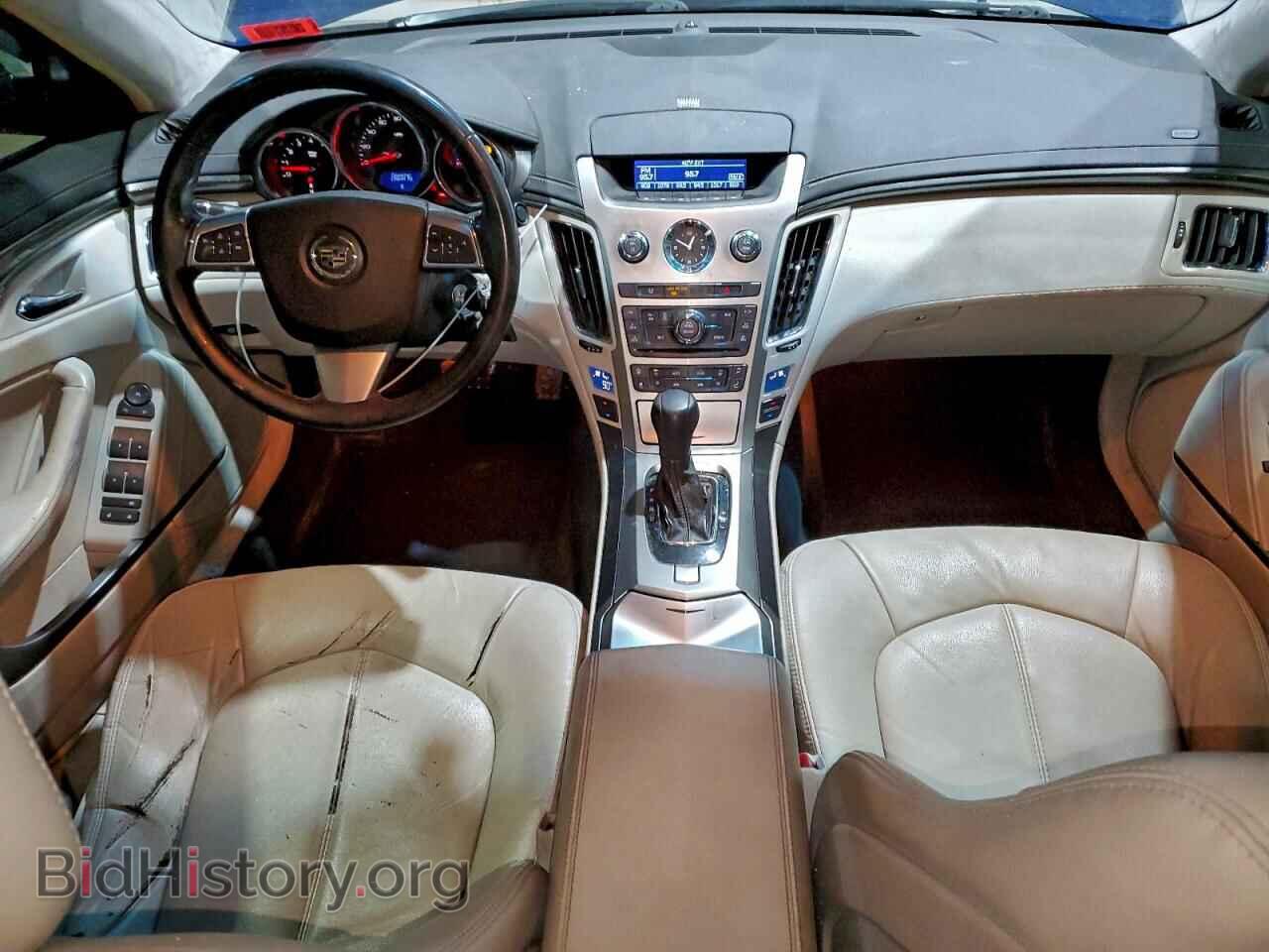 2008 CADILLAC CTS - VIN: 1G6DF577780171858 - Фото 8