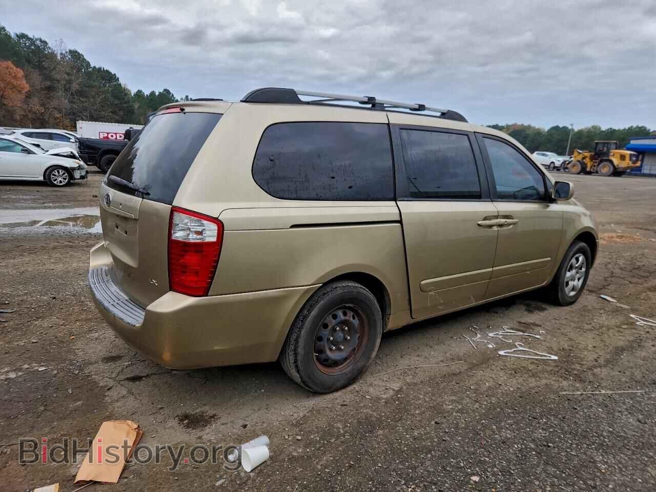 2008 KIA All Models - VIN: KNDMB233586266894 - Фото 3
