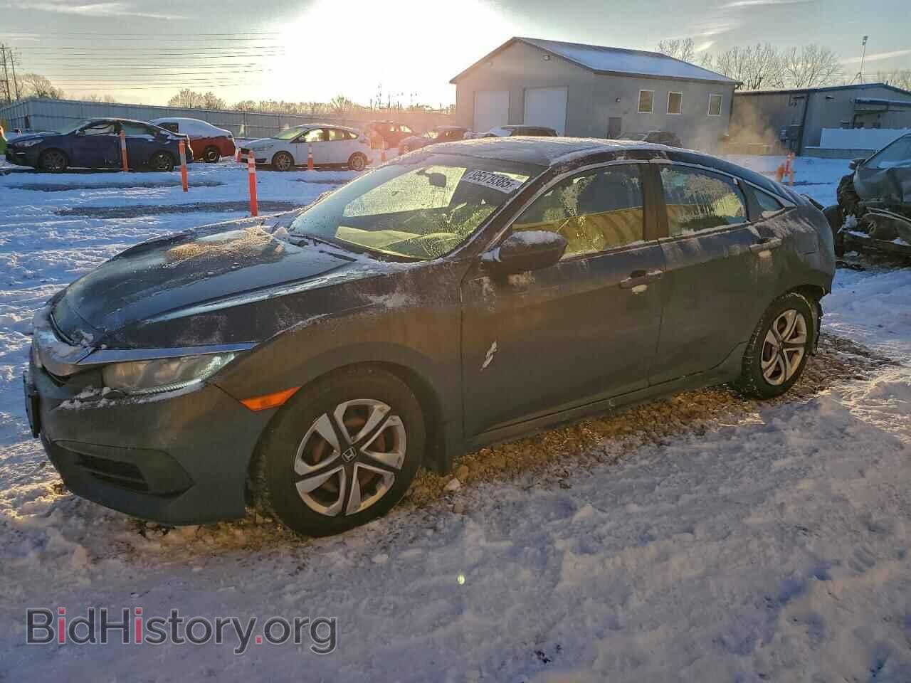 Photo 19XFC2F51HE032927 - HONDA CIVIC 2017