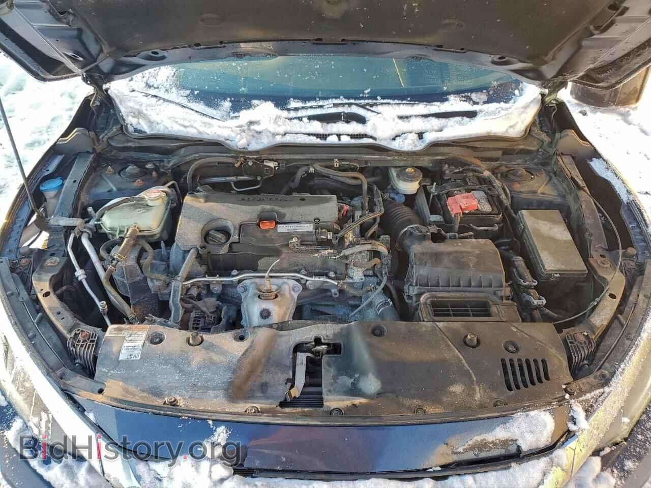 2017 HONDA CIVIC - VIN: 19XFC2F51HE032927 - Фото 11