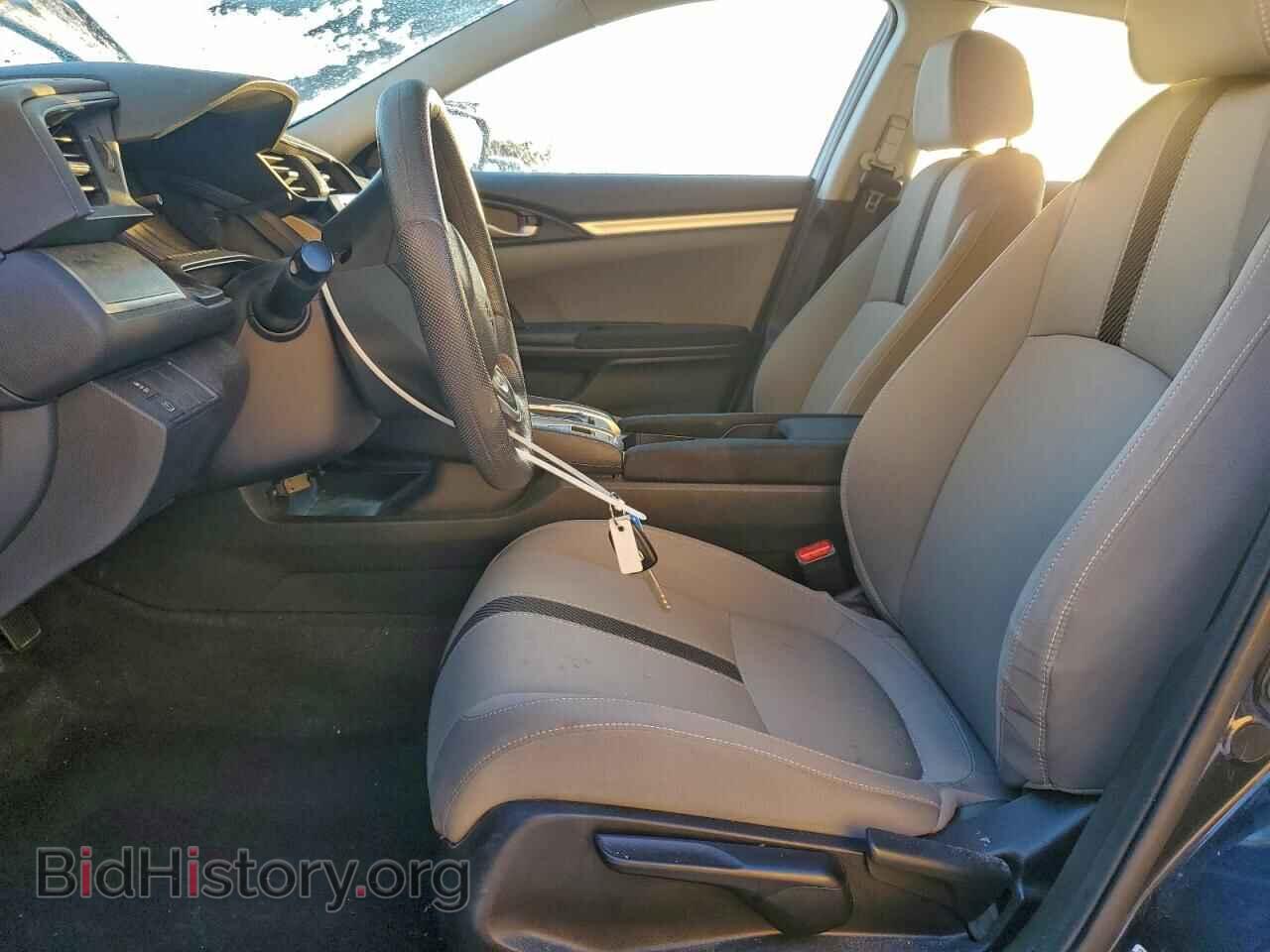 2017 HONDA CIVIC - VIN: 19XFC2F51HE032927 - Фото 7