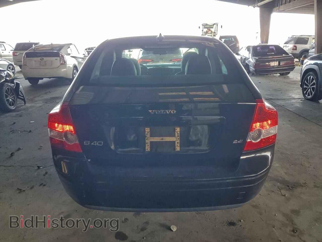 2005 VOLVO S40 - VIN: YV1MS390952114973 - Фото 6