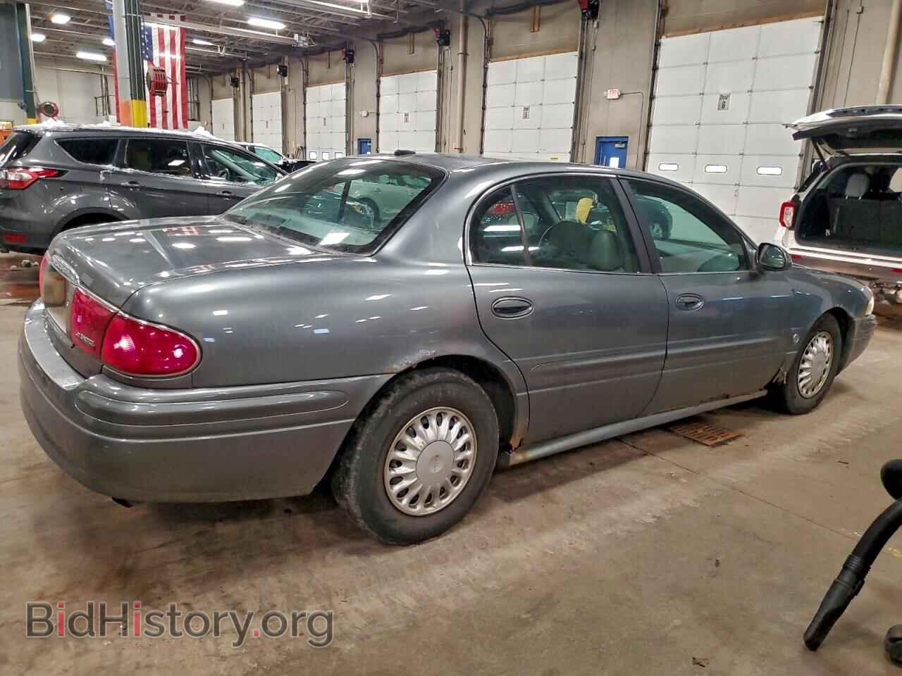 2005 BUICK LESABRE - VIN: 1G4HP52K25U126186 - Фото 3