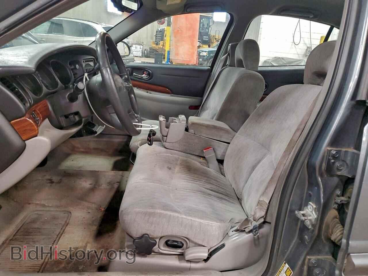 2005 BUICK LESABRE - VIN: 1G4HP52K25U126186 - Фото 7