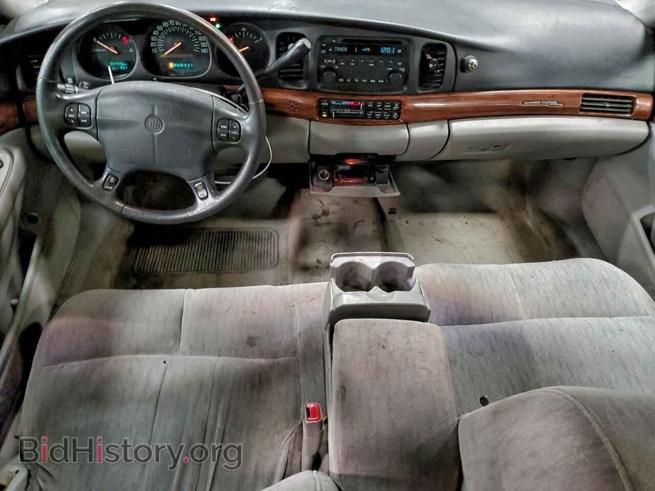 2005 BUICK LESABRE - VIN: 1G4HP52K25U126186 - Фото 8