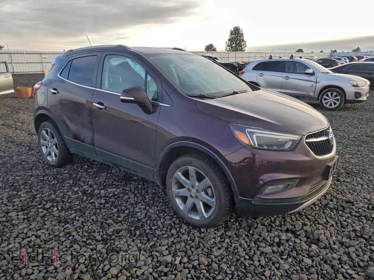 2018 BUICK ENCORE - VIN: KL4CJGSB5JB517215 - Фото 4