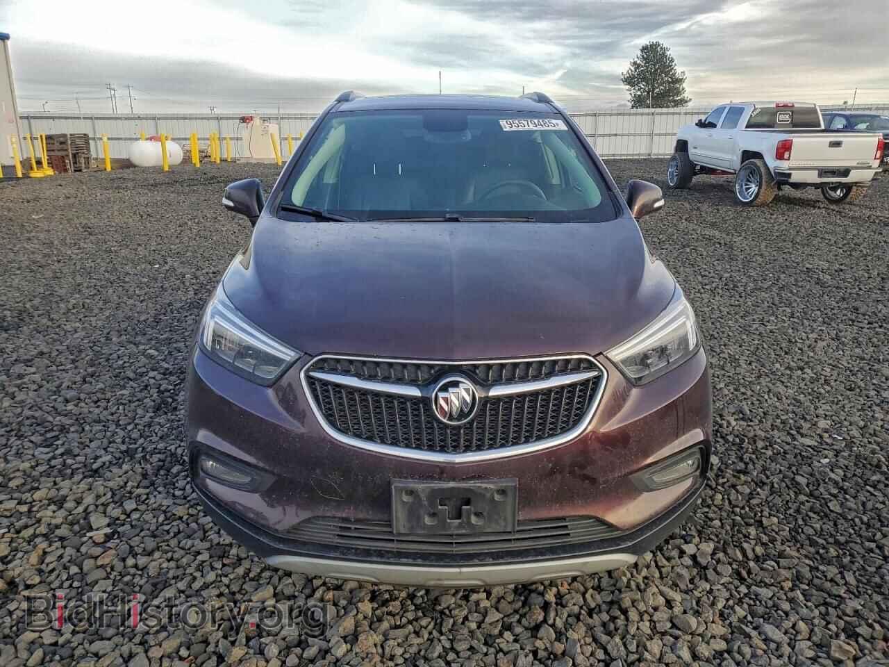 2018 BUICK ENCORE - VIN: KL4CJGSB5JB517215 - Фото 5