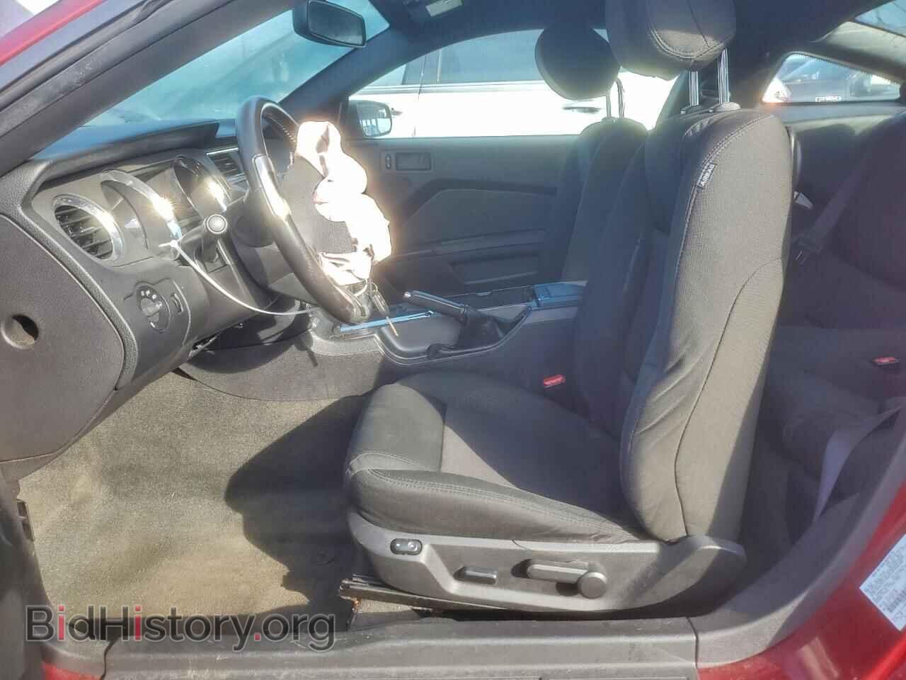 2014 FORD ALL Models - VIN: 1ZVBP8AM5E5330812 - Фото 7
