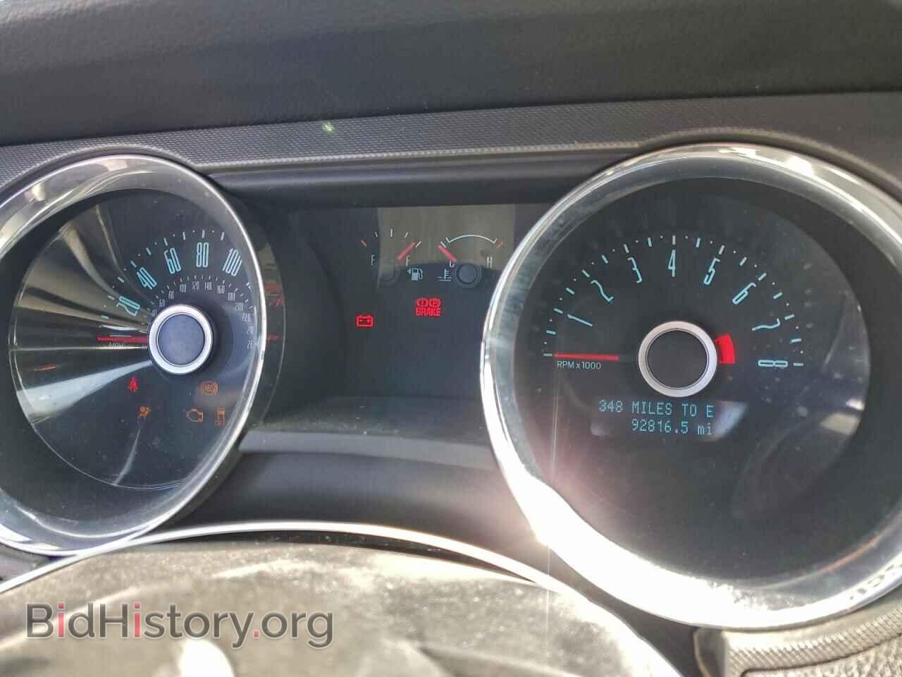 2014 FORD ALL Models - VIN: 1ZVBP8AM5E5330812 - Фото 9