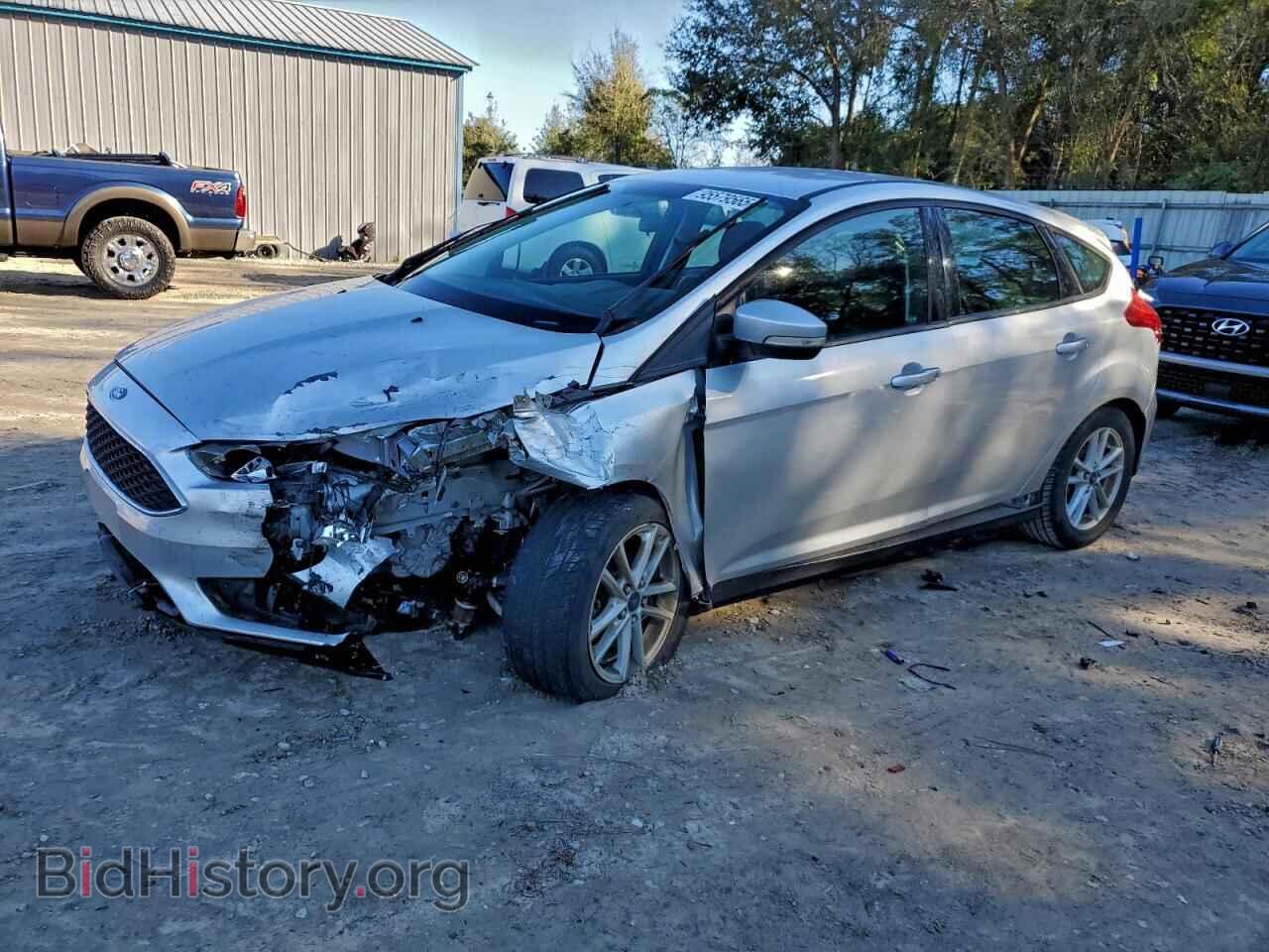 Фотография 1FADP3K26GL249348 - FORD FOCUS 2016
