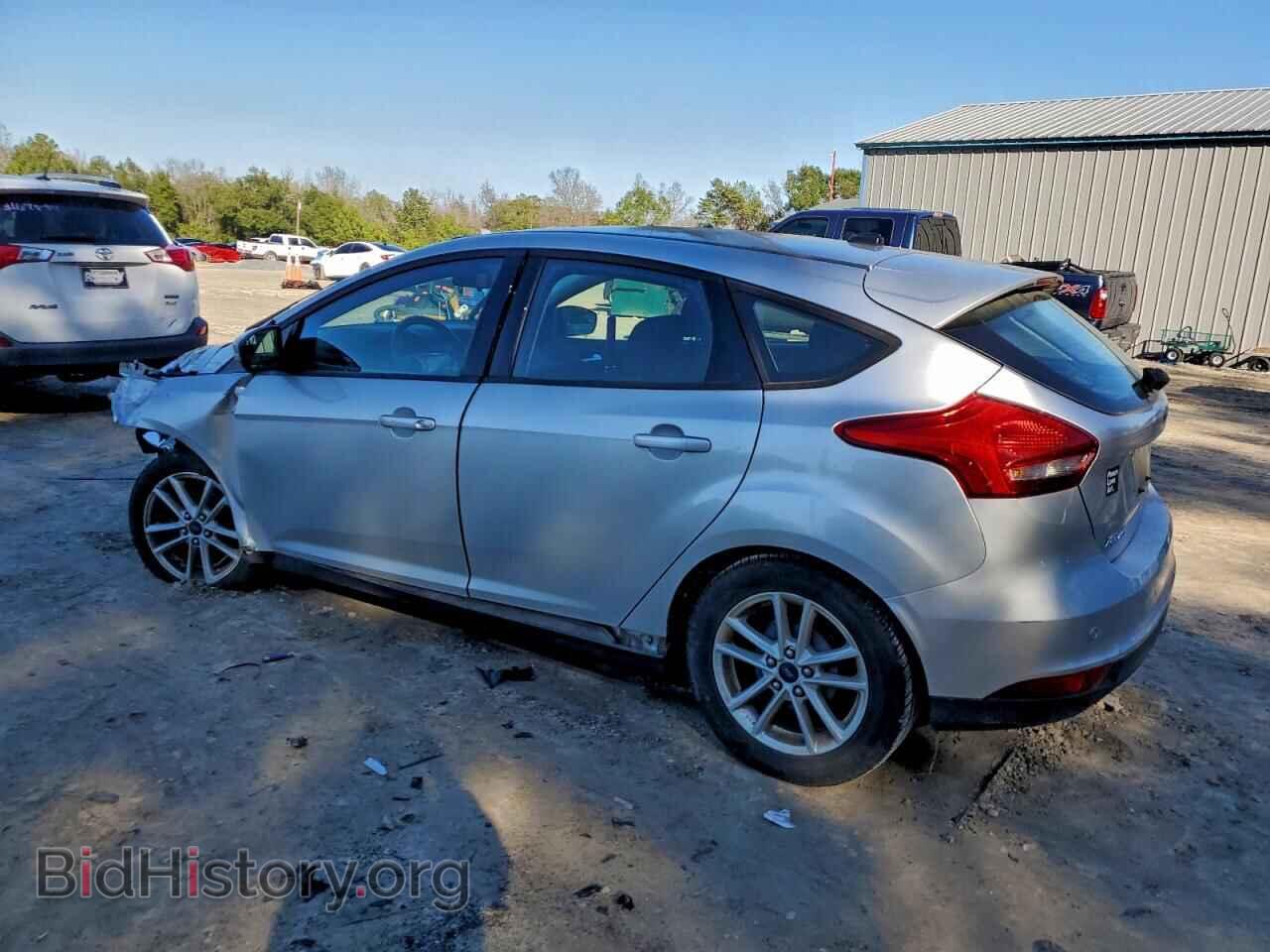 2016 FORD FOCUS - VIN: 1FADP3K26GL249348 - Photo 2