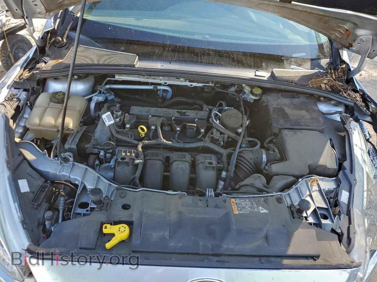 2016 FORD FOCUS - VIN: 1FADP3K26GL249348 - Photo 11