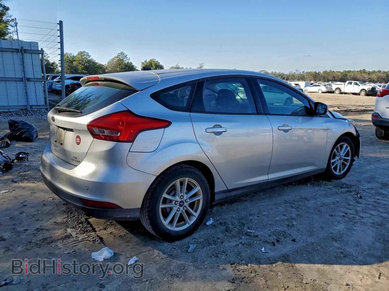 2016 FORD FOCUS - VIN: 1FADP3K26GL249348 - Photo 3