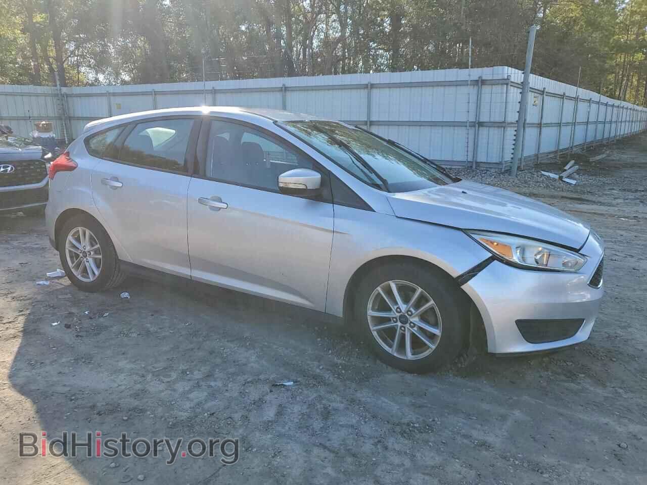 2016 FORD FOCUS - VIN: 1FADP3K26GL249348 - Photo 4