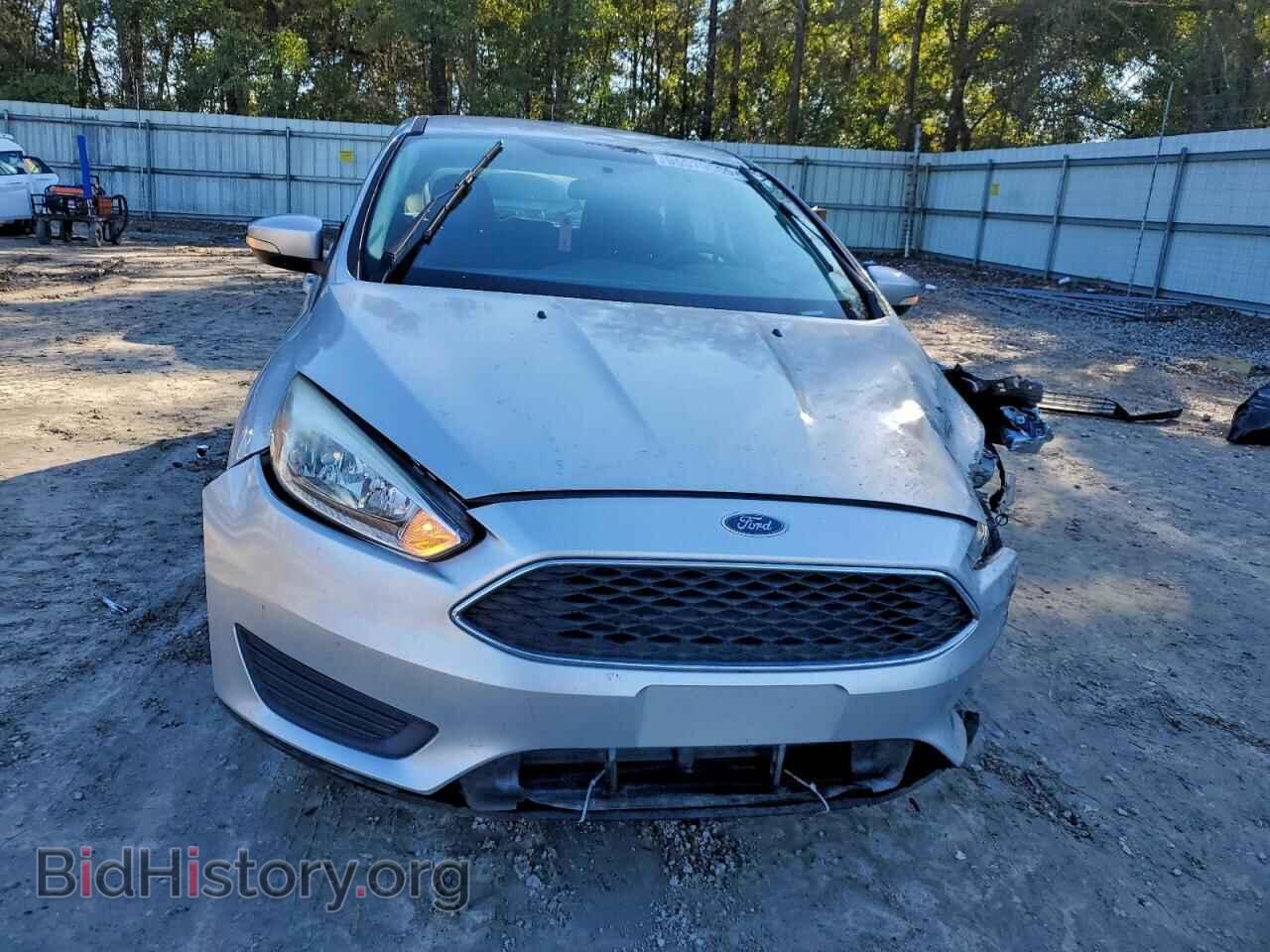 2016 FORD FOCUS - VIN: 1FADP3K26GL249348 - Photo 5