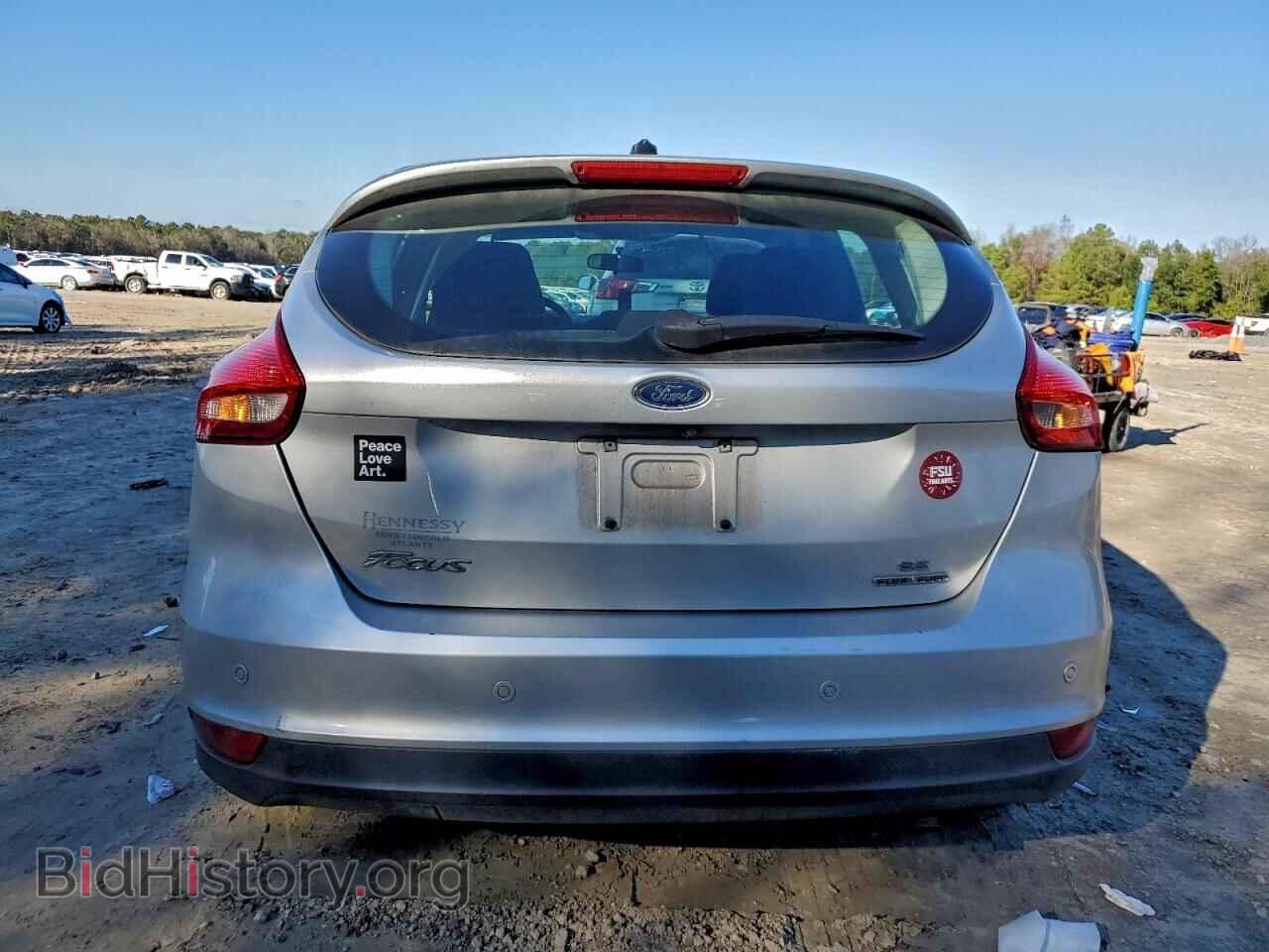 2016 FORD FOCUS - VIN: 1FADP3K26GL249348 - Photo 6