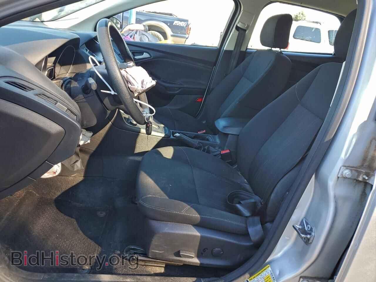 2016 FORD FOCUS - VIN: 1FADP3K26GL249348 - Photo 7