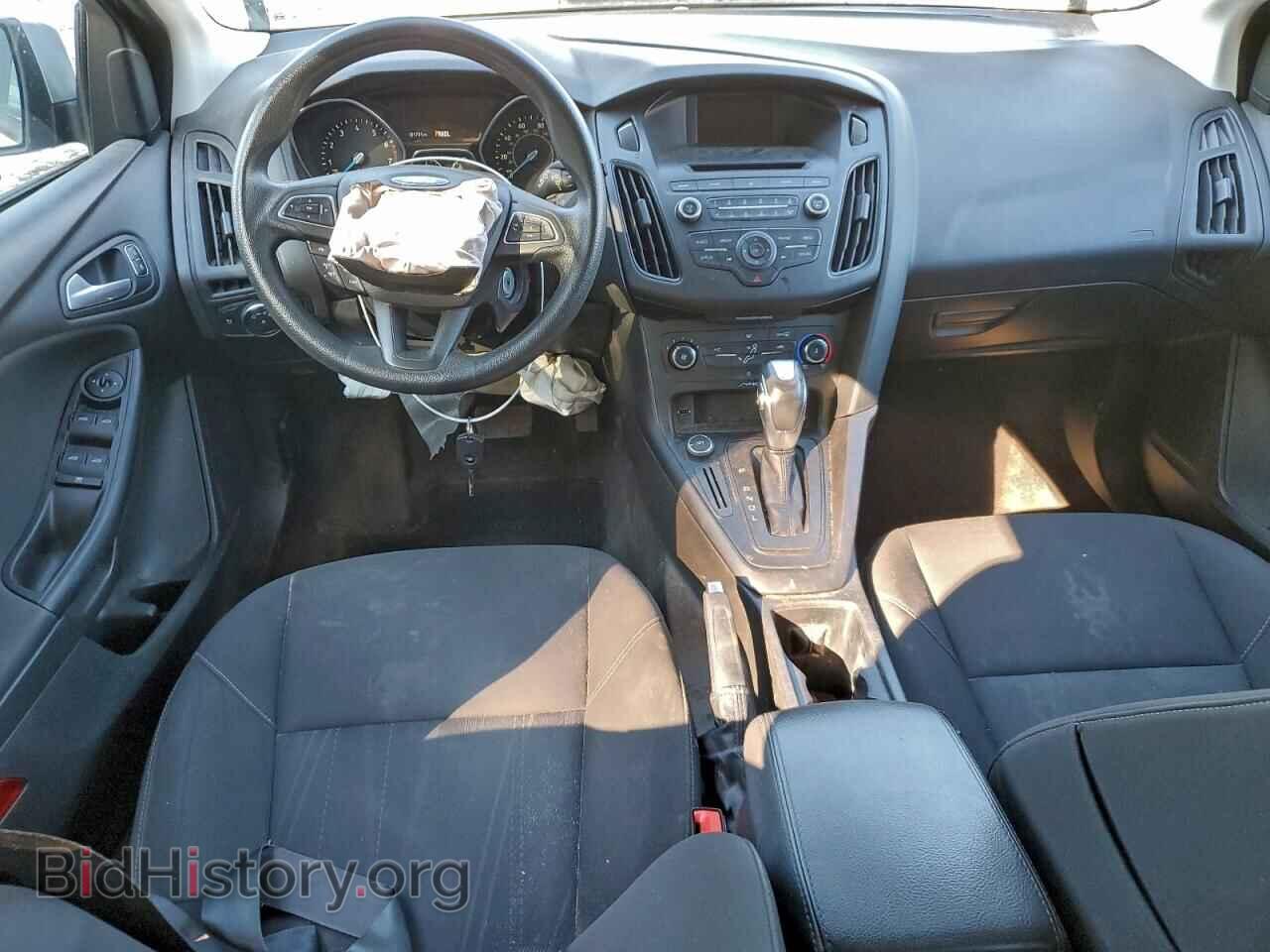 2016 FORD FOCUS - VIN: 1FADP3K26GL249348 - Photo 8