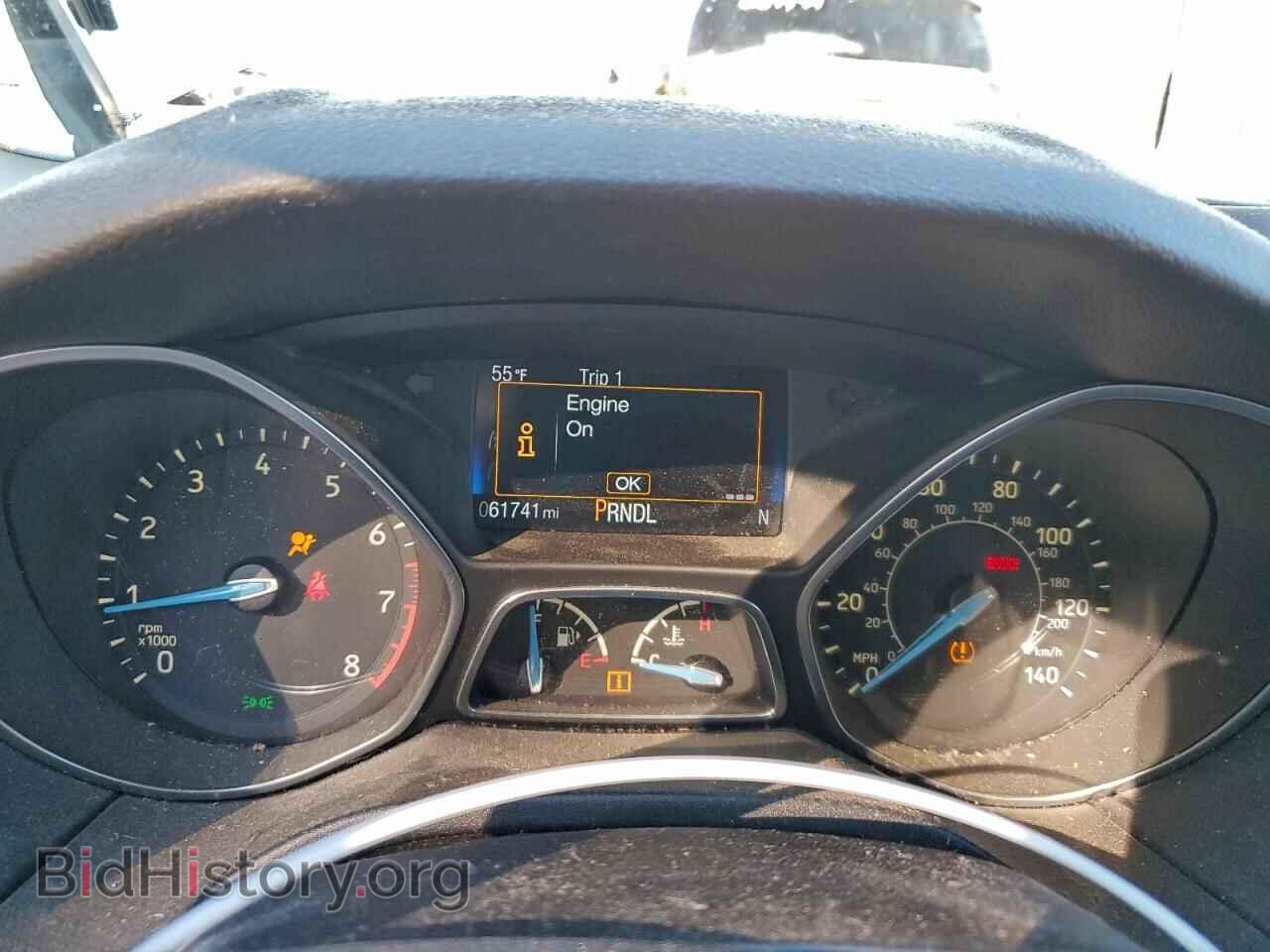 2016 FORD FOCUS - VIN: 1FADP3K26GL249348 - Photo 9